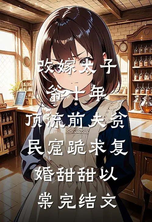 改嫁太子爷十年，顶流前夫贫民窟跪求复婚甜甜以棠完结文