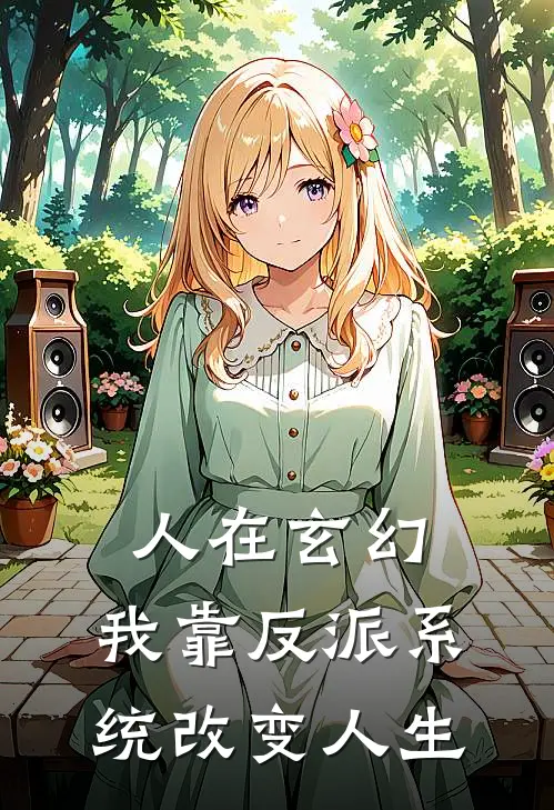 人在玄幻：我靠反派系统改变人生