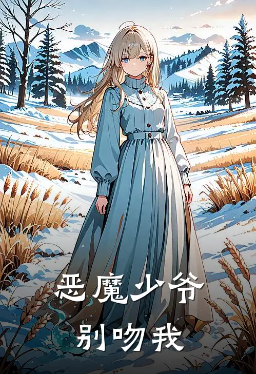 恶魔少爷别吻我
