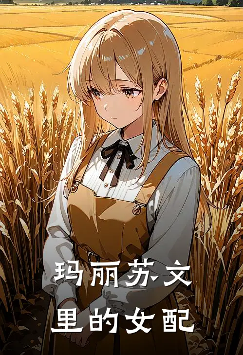 玛丽苏文里的女配