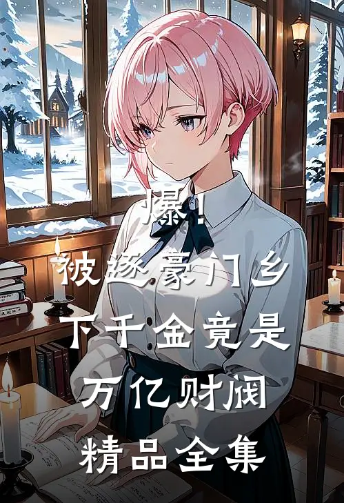 爆！被逐豪门，乡下千金竟是万亿财阀精品全集