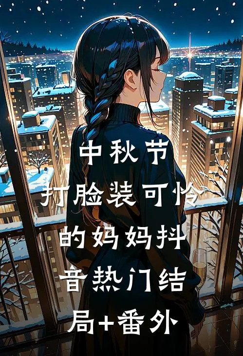 中秋节，打脸装可怜的妈妈抖音热门结局+番外
