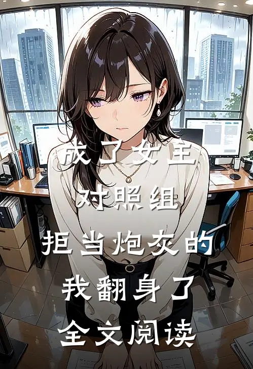 成了女主对照组，拒当炮灰的我翻身了全文阅读