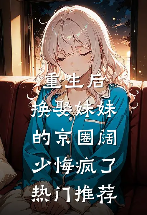 重生后，换娶妹妹的京圈阔少悔疯了热门推荐