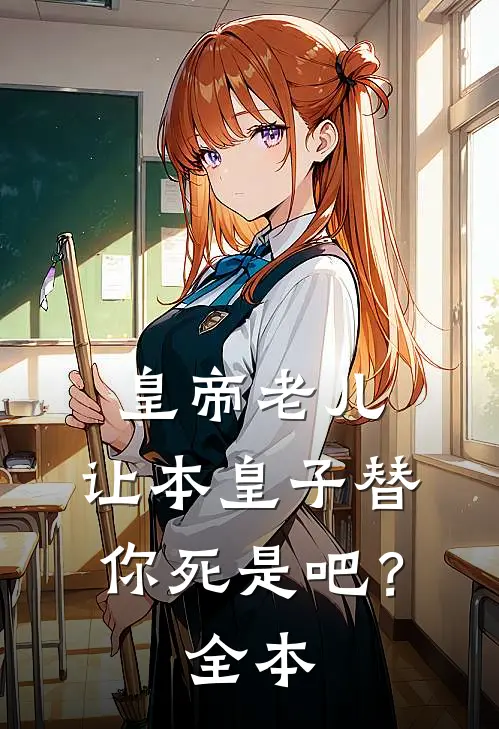 皇帝老儿，让本皇子替你死是吧？全本
