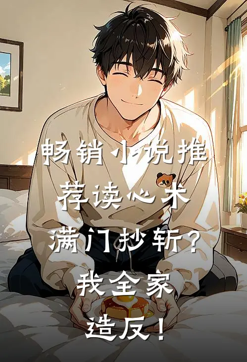 畅销小说推荐读心术：满门抄斩？我全家造反！