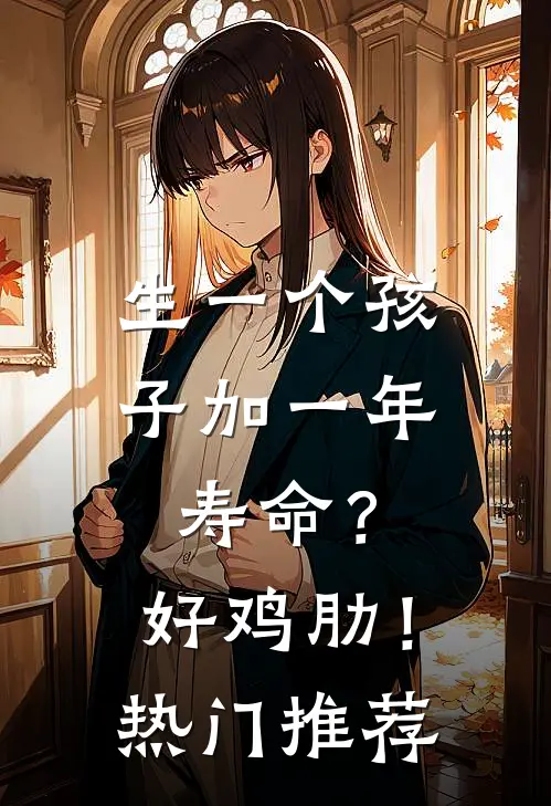 生一个孩子加一年寿命？好鸡肋！热门推荐