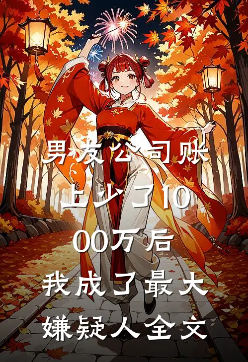 男友公司账上少了1000万后，我成了最大嫌疑人全文