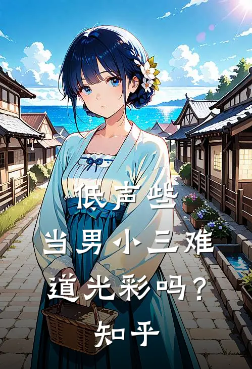 低声些，当男小三难道光彩吗？知乎