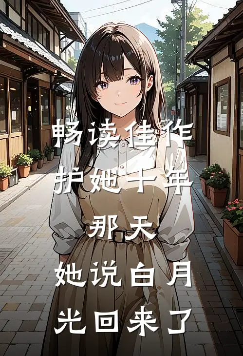 畅读佳作护她十年，那天，她说白月光回来了