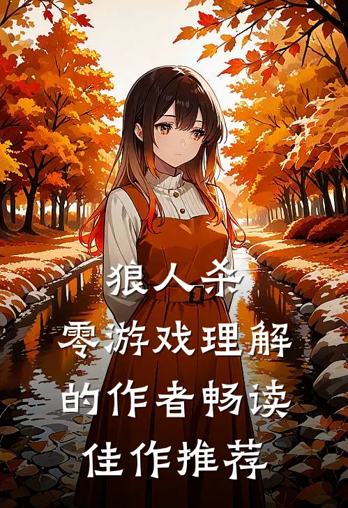 狼人杀：零游戏理解的作者畅读佳作推荐