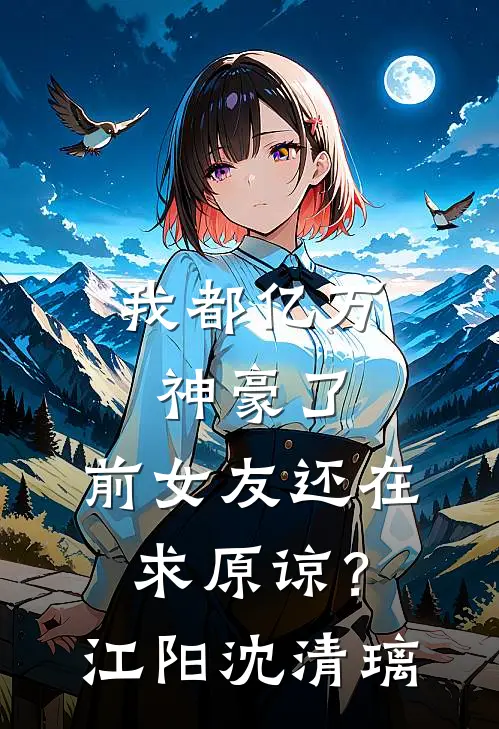 我都亿万神豪了，前女友还在求原谅？江阳沈清璃