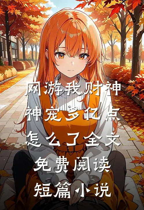 网游我财神神宠多亿点怎么了全文免费阅读短篇小说