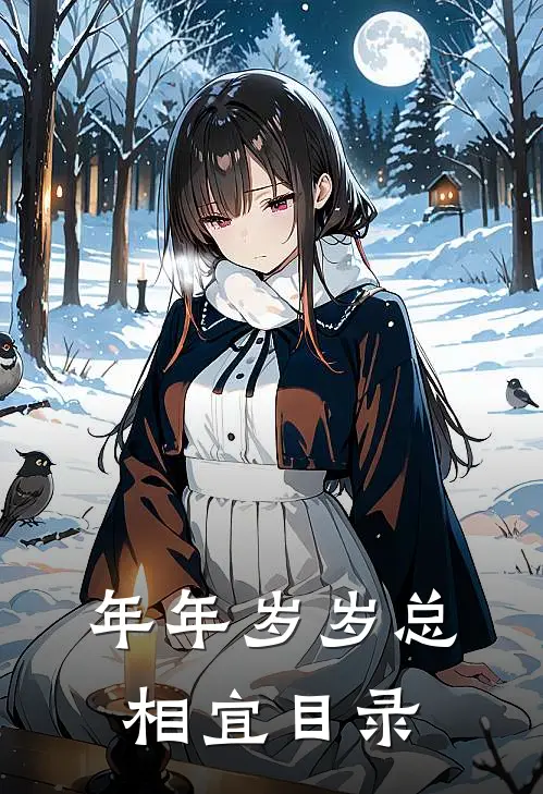 年年岁岁总相宜目录