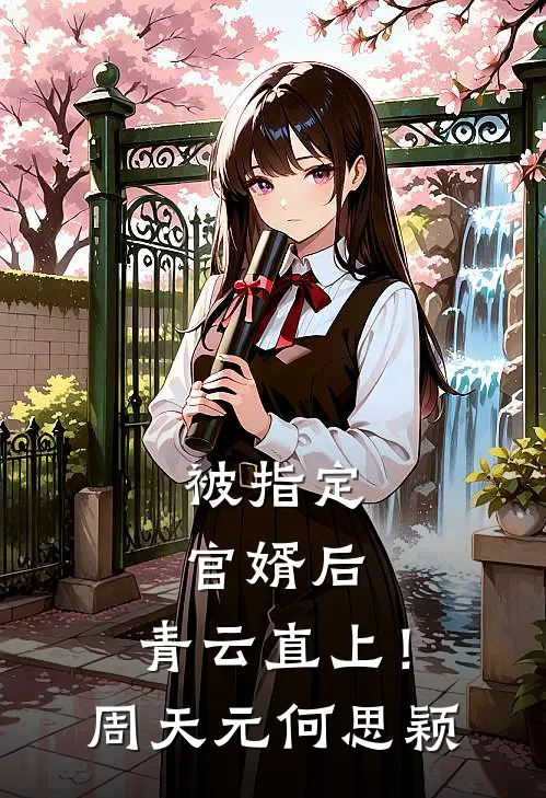 被指定官婿后，青云直上！周天元何思颖