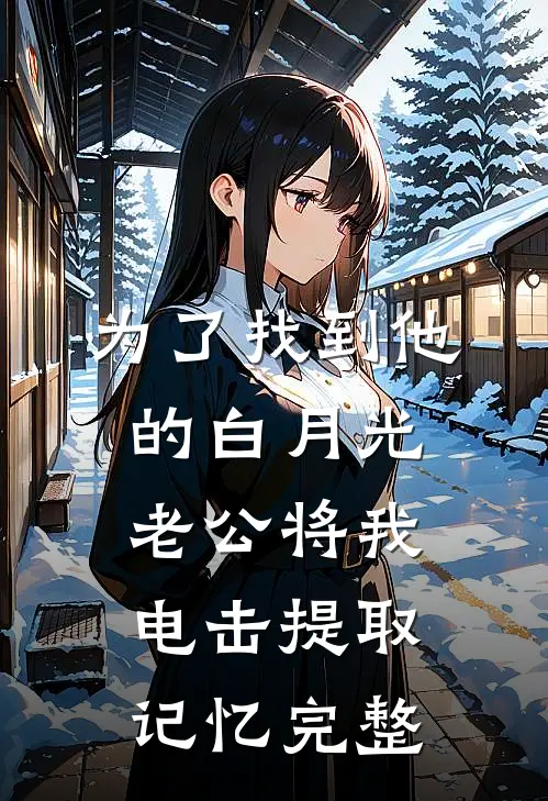 为了找到他的白月光，老公将我电击提取记忆完整