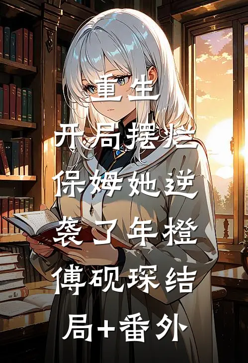 重生：开局摆烂，保姆她逆袭了年橙傅砚琛结局+番外