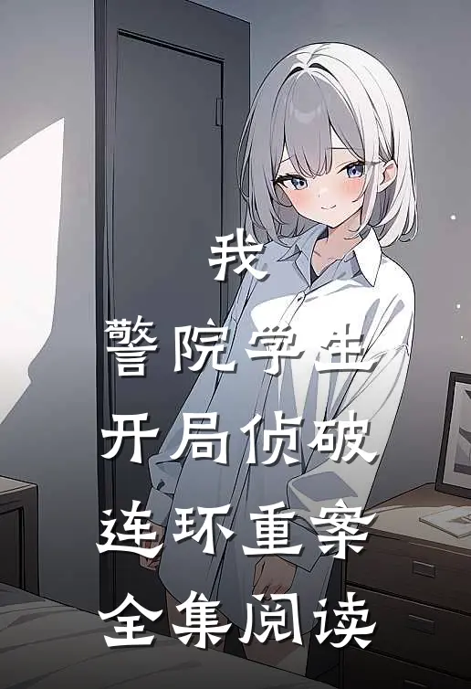 我，警院学生，开局侦破连环重案全集阅读