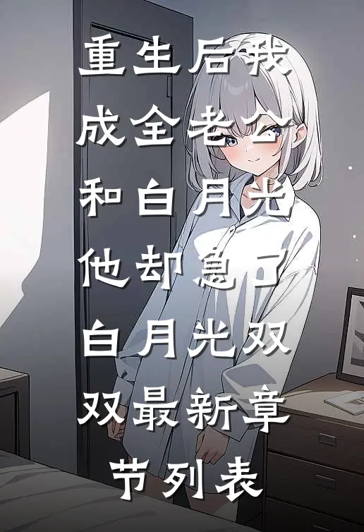 重生后我成全老公和白月光，他却急了白月光双双最新章节列表