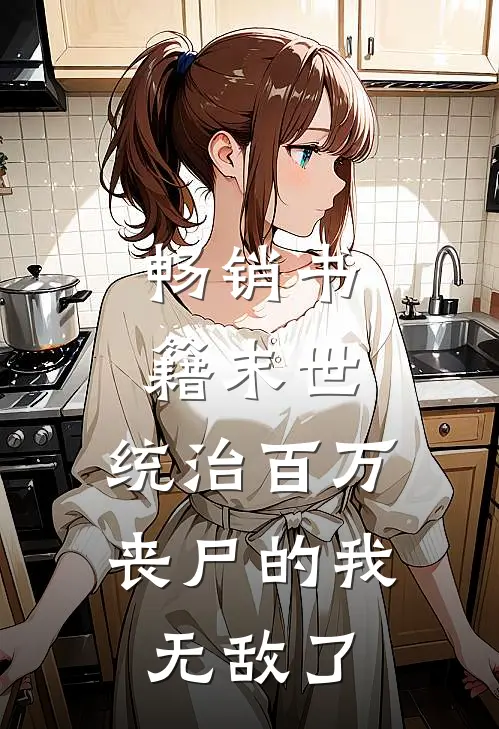畅销书籍末世：统治百万丧尸的我无敌了