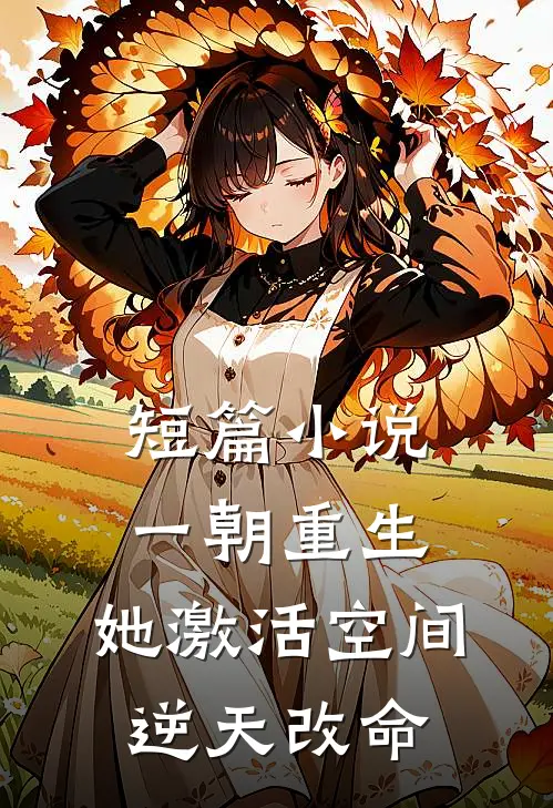 短篇小说一朝重生,她激活空间逆天改命