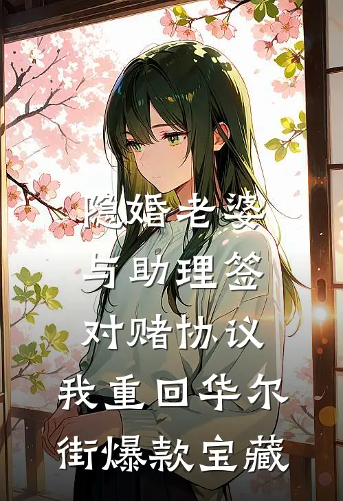 隐婚老婆与助理签对赌协议，我重回华尔街爆款宝藏