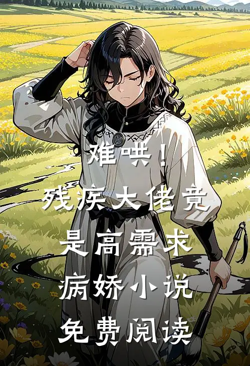 难哄！残疾大佬竟是高需求病娇小说免费阅读