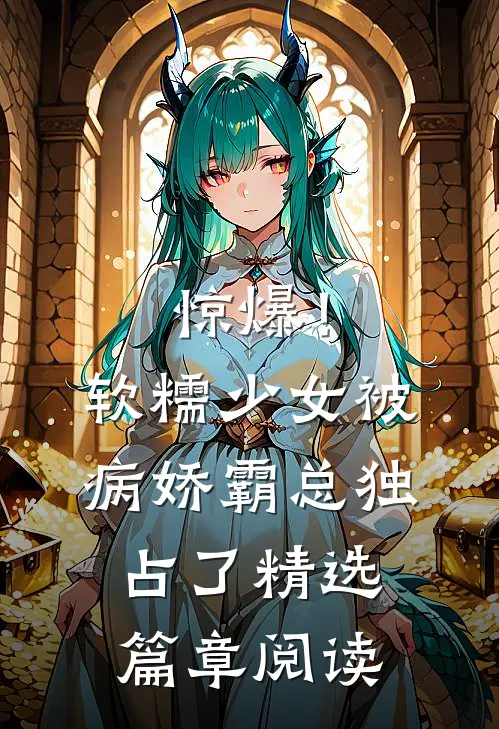 惊爆！软糯少女被病娇霸总独占了精选篇章阅读