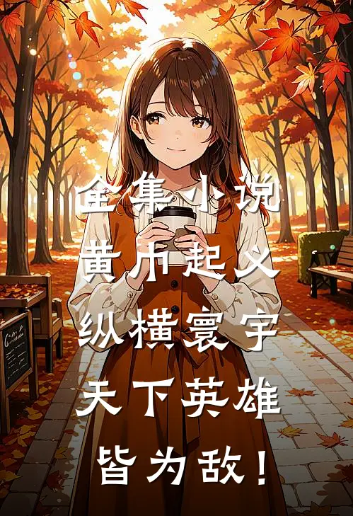 全集小说黄巾起义：纵横寰宇，天下英雄皆为敌！