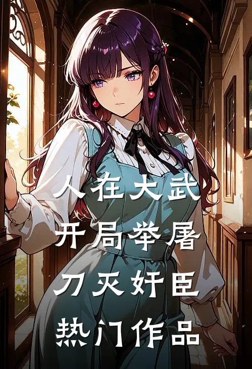 人在大武，开局举屠刀灭奸臣热门作品