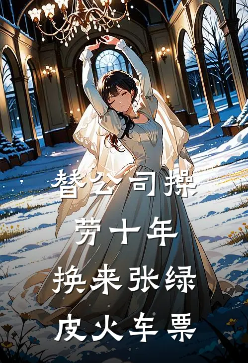 替公司操劳十年，换来张绿皮火车票