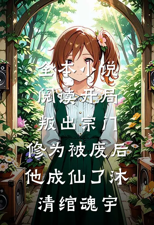 全本小说阅读开局叛出宗门，修为被废后他成仙了沐清绾魂宇