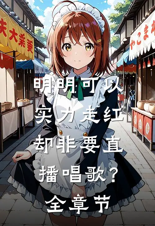明明可以实力走红，却非要直播唱歌？全章节