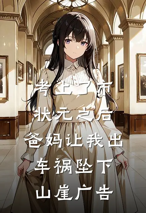 考上了市状元之后，爸妈让我出车祸坠下山崖广告