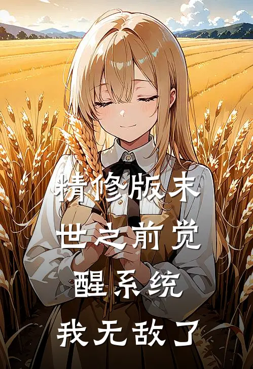 精修版末世之前觉醒系统，我无敌了