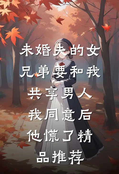 未婚夫的女兄弟要和我共享男人，我同意后他慌了精品推荐