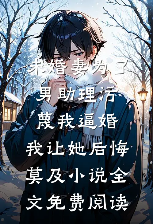 未婚妻为了男助理污蔑我逼婚，我让她后悔莫及小说全文免费阅读