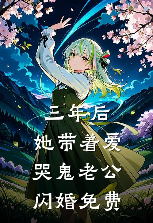 三年后，她带着爱哭鬼老公闪婚免费