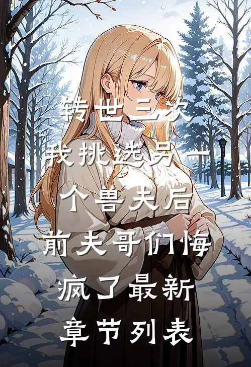 转世三次，我挑选另一个兽夫后，前夫哥们悔疯了最新章节列表