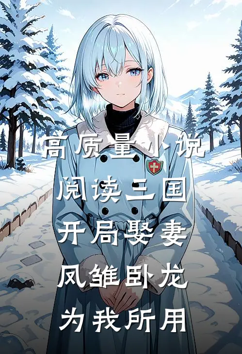 高质量小说阅读三国：开局娶妻，凤雏卧龙为我所用