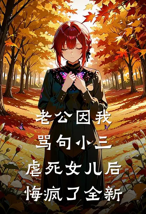 老公因我骂句小三，虐死女儿后悔疯了全新