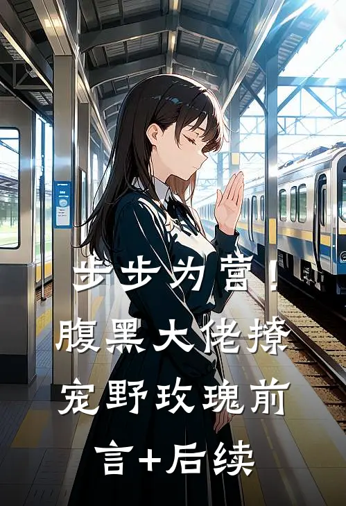 步步为营！腹黑大佬撩宠野玫瑰前言+后续