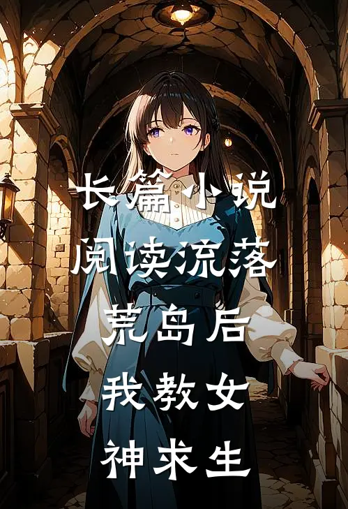 长篇小说阅读流落荒岛后，我教女神求生