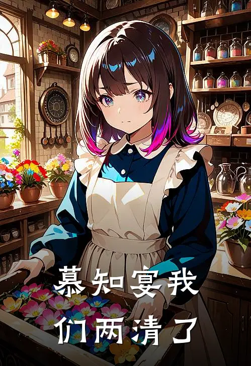 慕知宴我们两清了