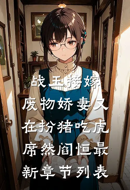 战王接嫁：废物娇妻又在扮猪吃虎席然阎恒最新章节列表