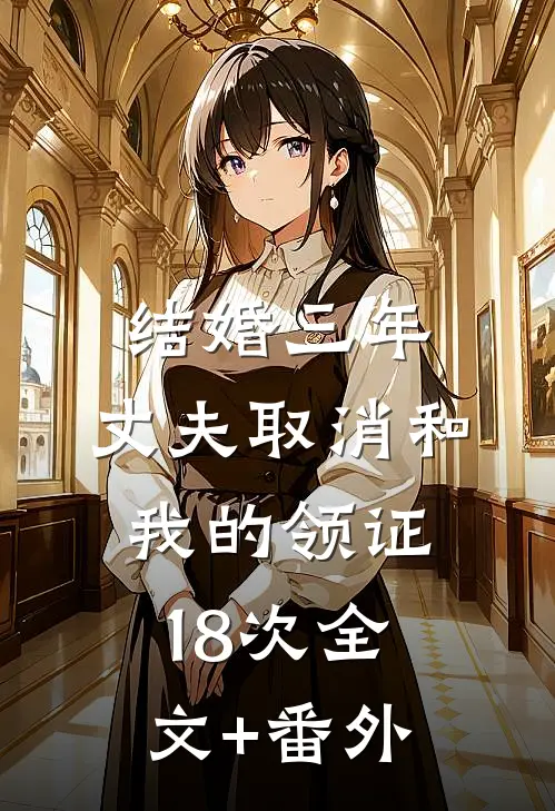 结婚三年，丈夫取消和我的领证18次全文+番外