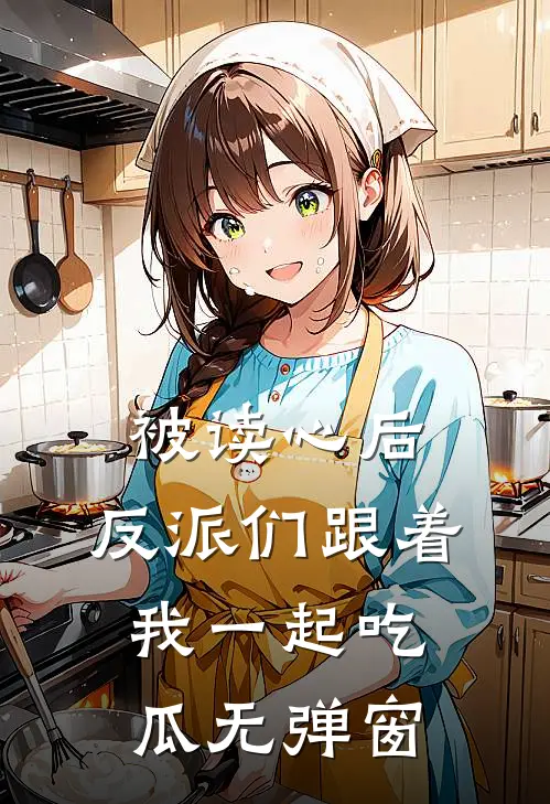 被读心后，反派们跟着我一起吃瓜无弹窗