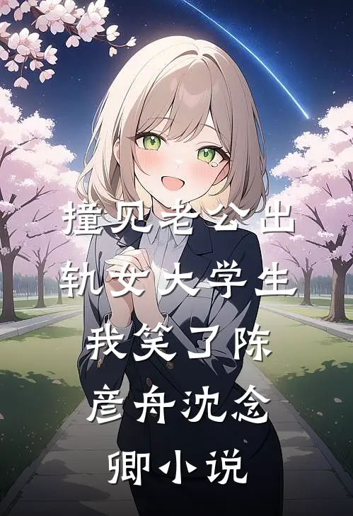 撞见老公出轨女大学生，我笑了陈彦舟沈念卿小说
