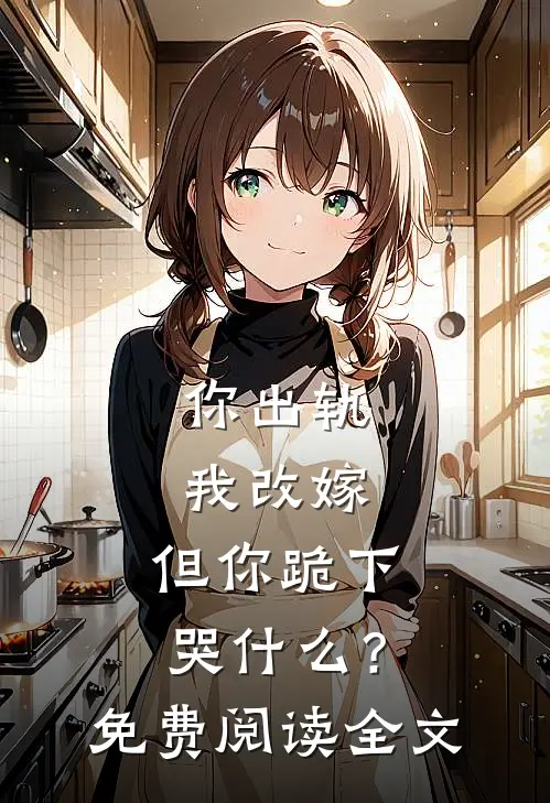 你出轨我改嫁，但你跪下哭什么？免费阅读全文