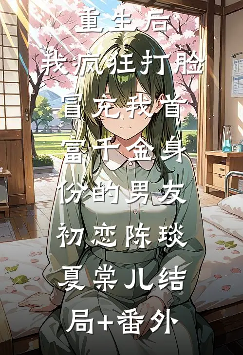 重生后，我疯狂打脸冒充我首富千金身份的男友初恋陈琰夏棠儿结局+番外